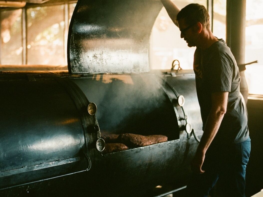 Picture of Lewis Barbecue Greenville