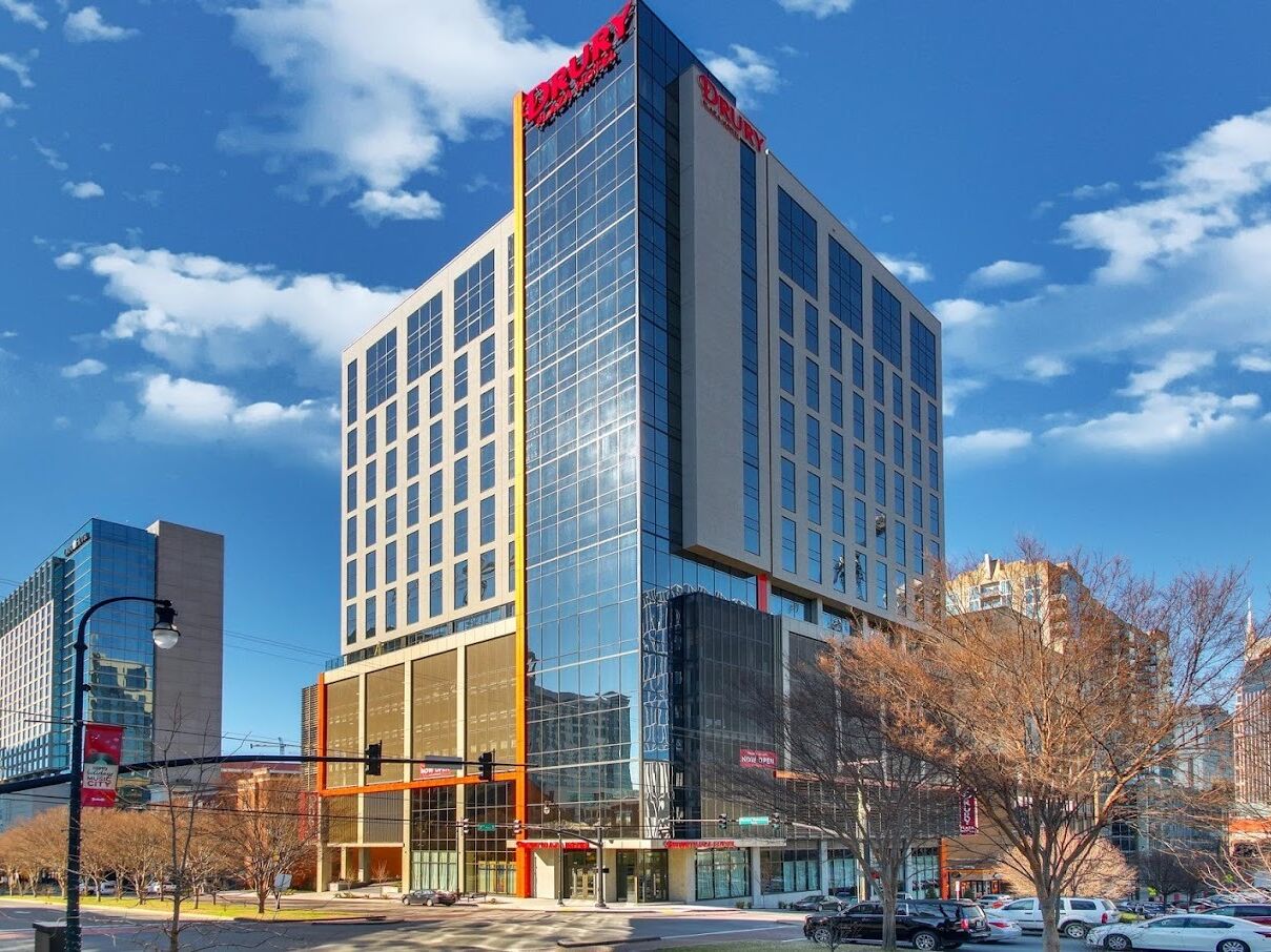 Picture of Drury Plaza Hotel Nashville Downtown