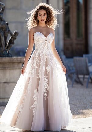 Allure Bridals A1102 A-Line Wedding Dress