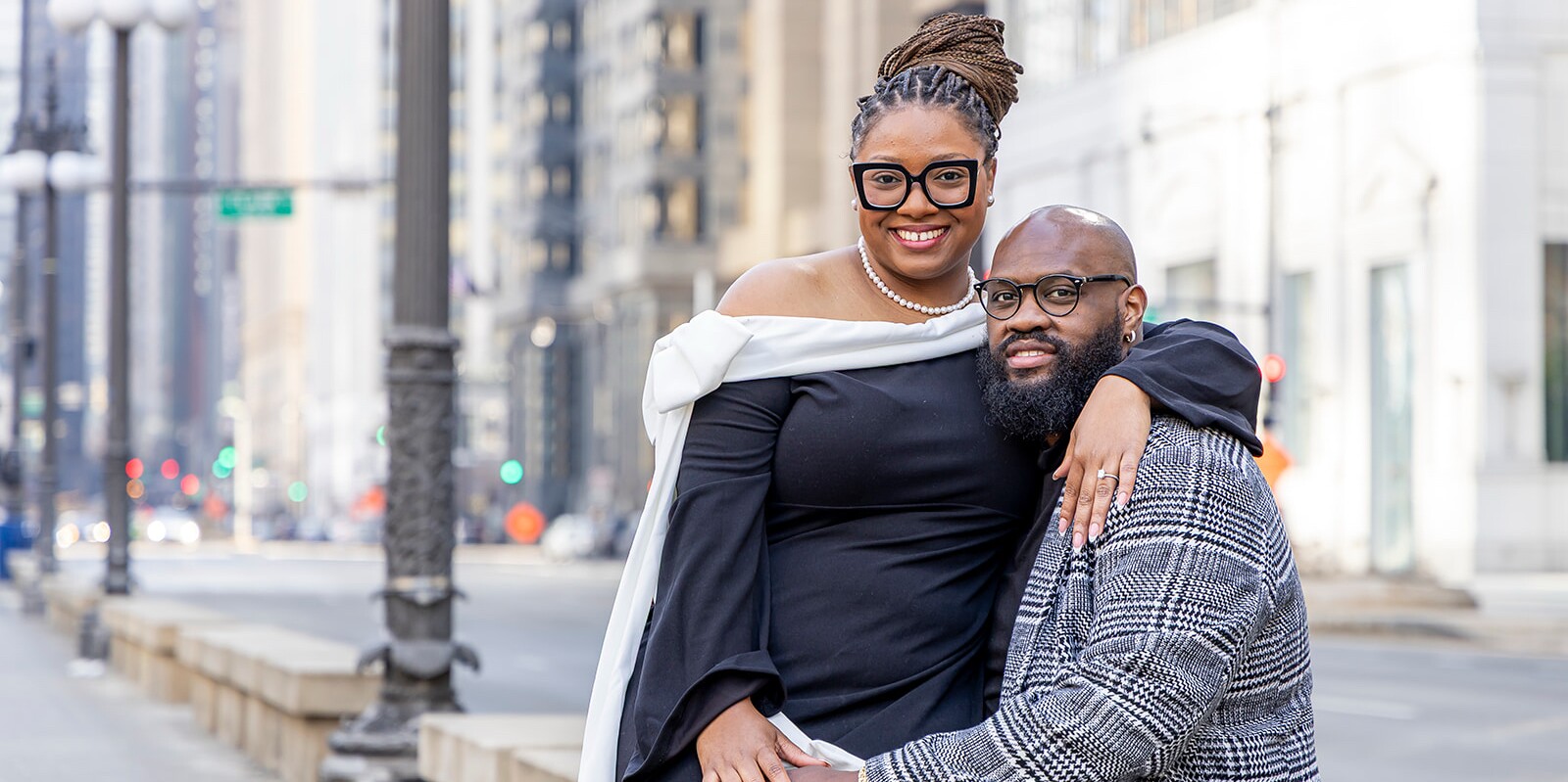 Miche' & Monterrio "Terri" Home Page Banner