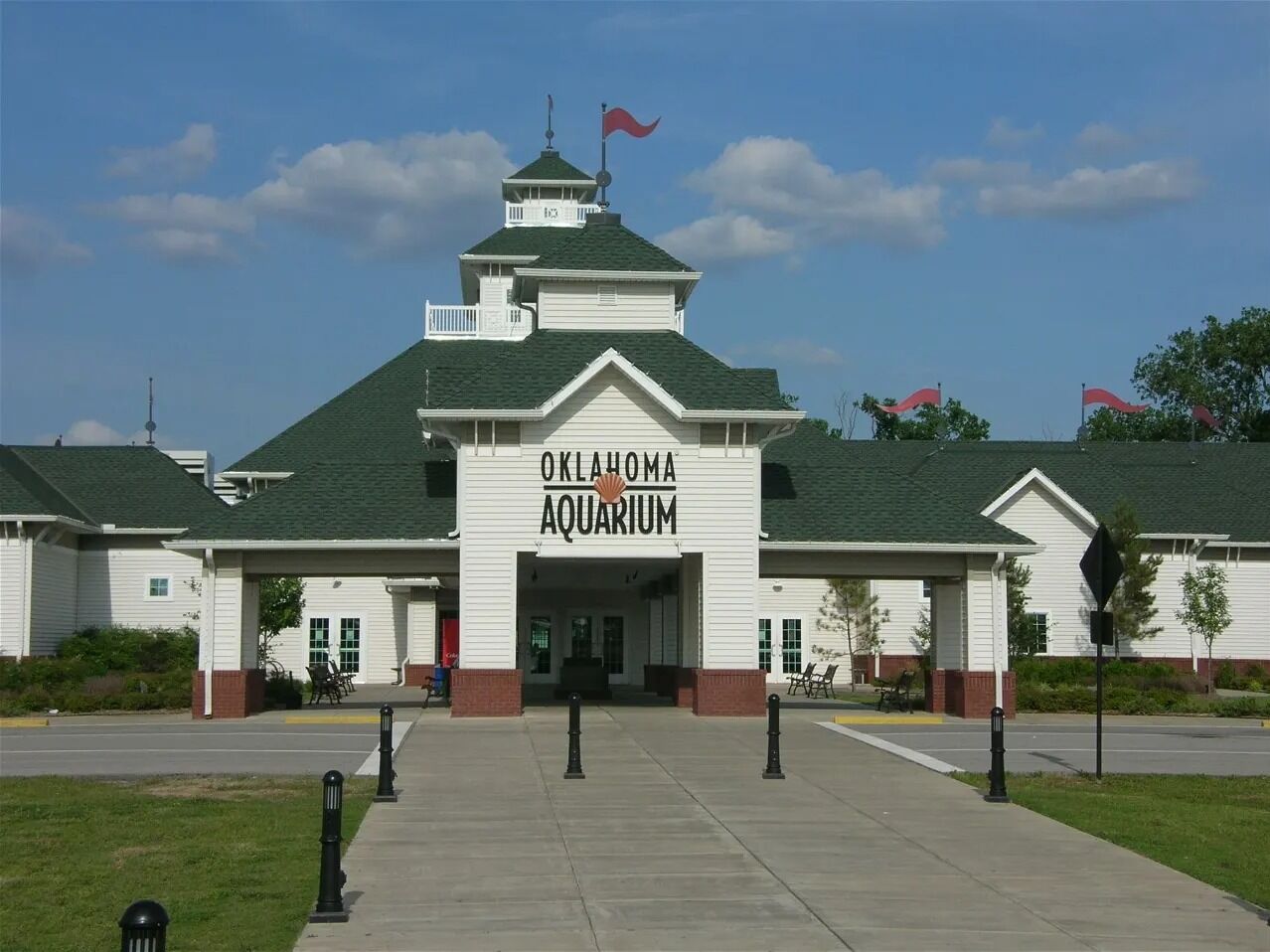 Picture of Oklahoma Aquarium