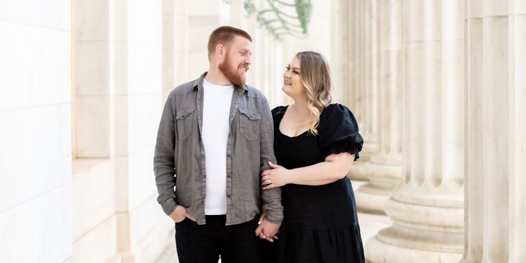 Alex & James Home Page Banner