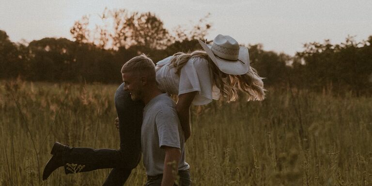Becca & Zach Home Page Banner