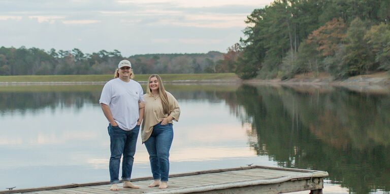 Madison & Lane Home Page Banner