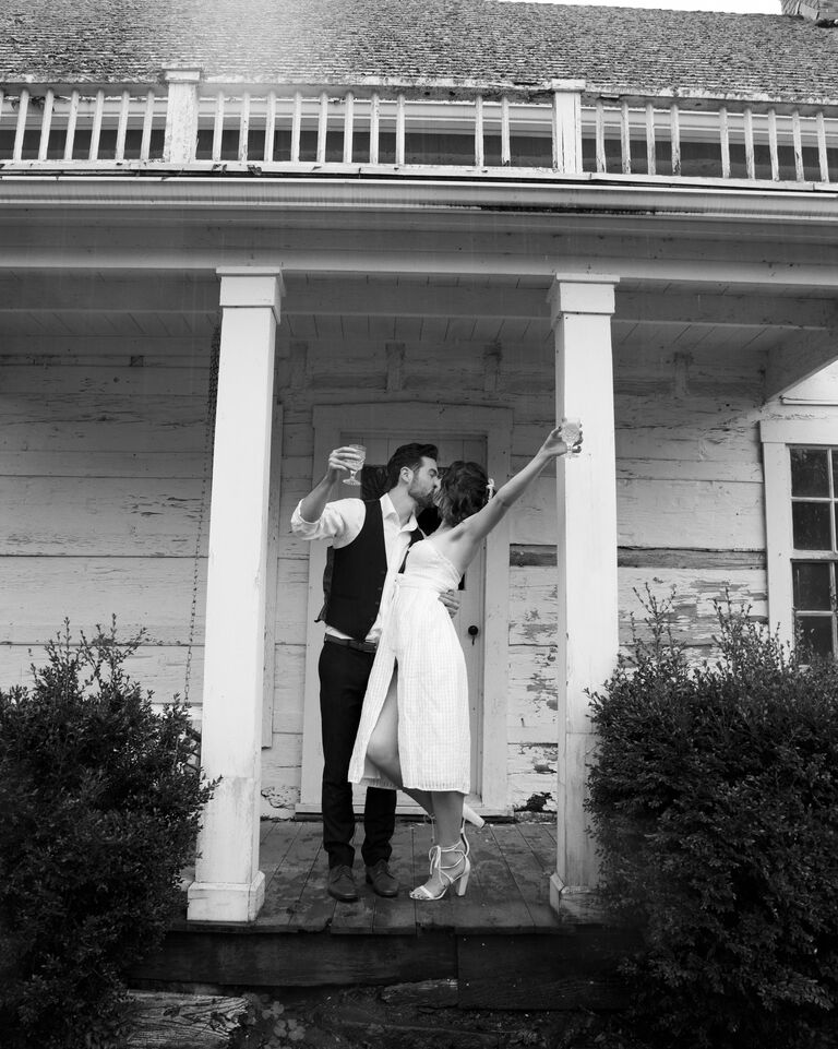 Mollie & Sean Home Page Banner