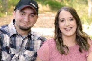 Anne & Brad Home Page Banner