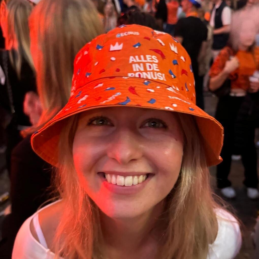 Yanou Van Der Meijde