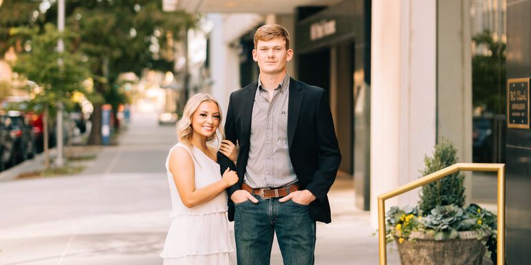 Kenlee & Jack Home Page Banner