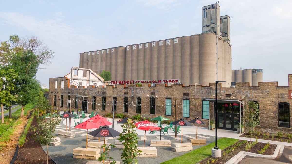 Picture of The Market At Malcolm Yards - Food Hall