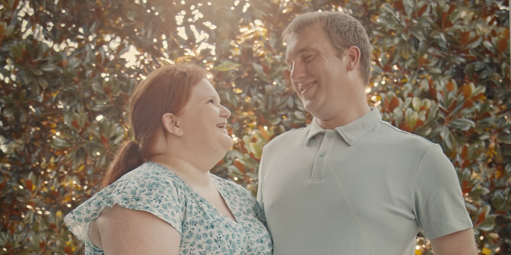 Dana & Gavin Home Page Banner