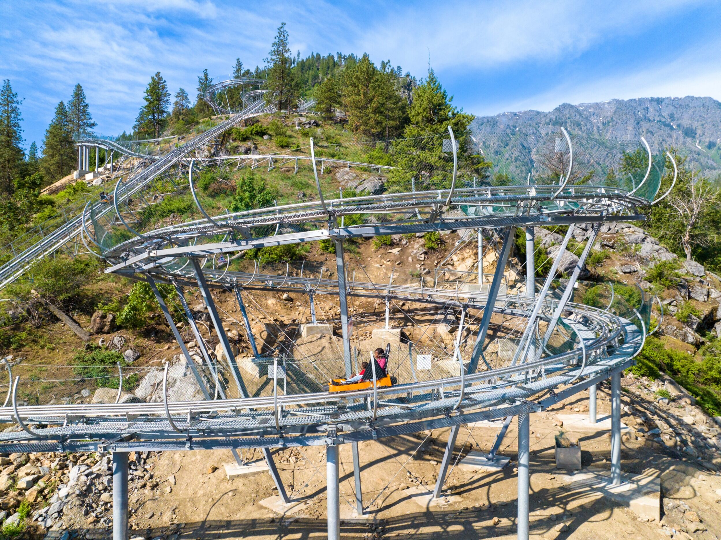 Picture of Leavenworth Adventure Park