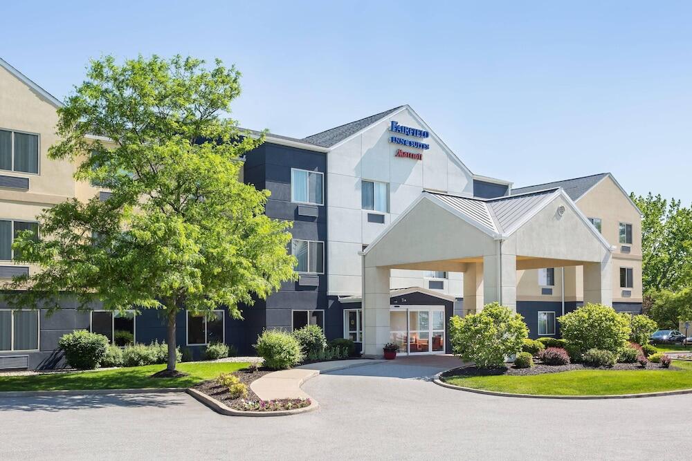 Picture of Fairfield Inn and Suites by Marriott Valparaiso