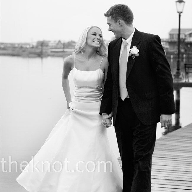 Newlywed Walk