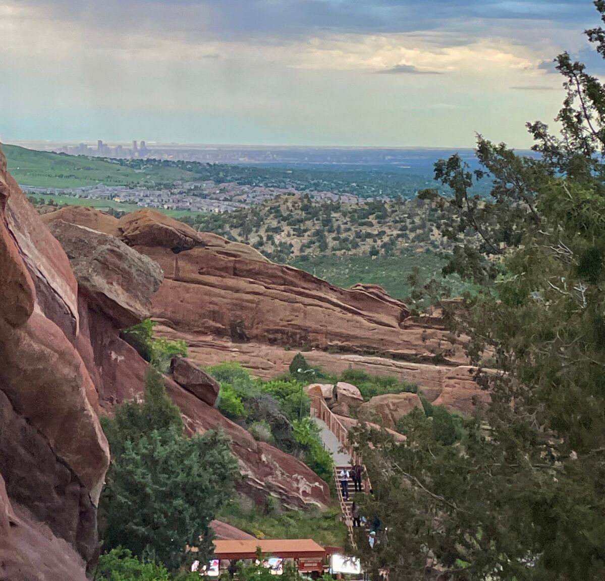 Picture of Red Rocks Amphitheatre