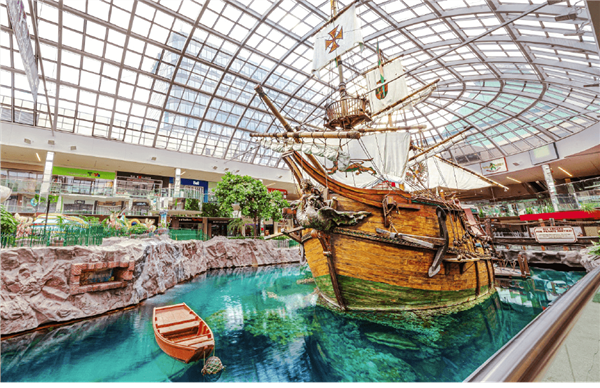 Picture of West Edmonton Mall