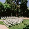Shades of Purple Filled This Casual Garden Wedding at The Old Homestead in Crockett, California