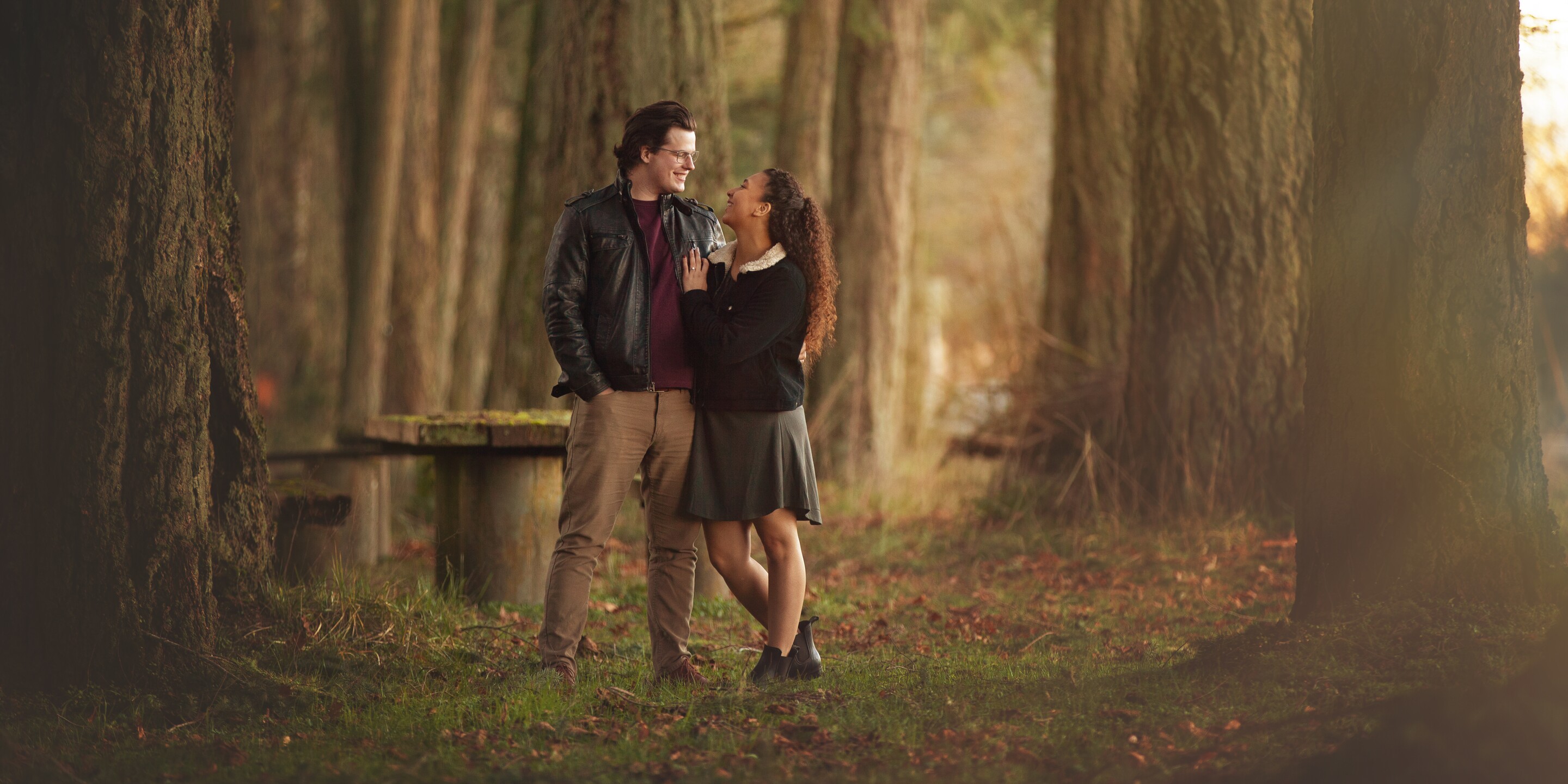 Camille & Bryce Home Page Banner