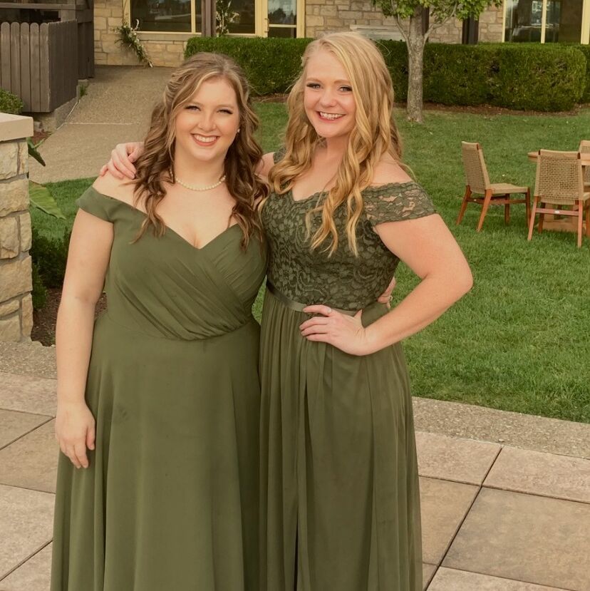 Picture of Bridesmaid
