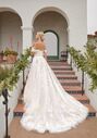 Beloved by Casablanca Bridal BL374 Dakota A-Line Wedding Dress - thumbnail - 7