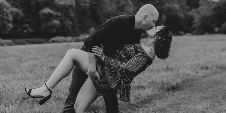 Erika & Noah Home Page Banner