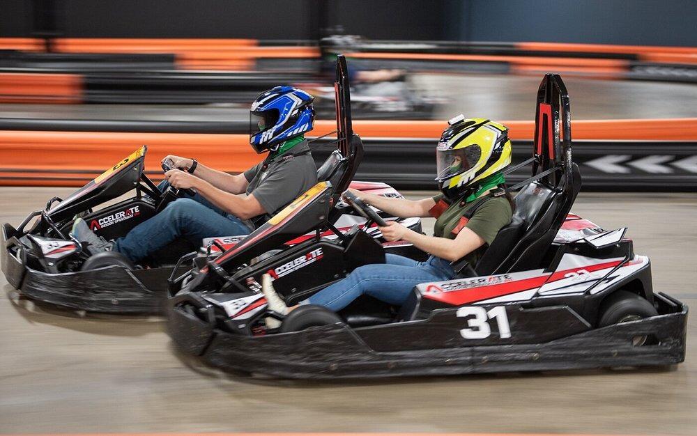 Picture of K1 Speed - Indoor Go Karts