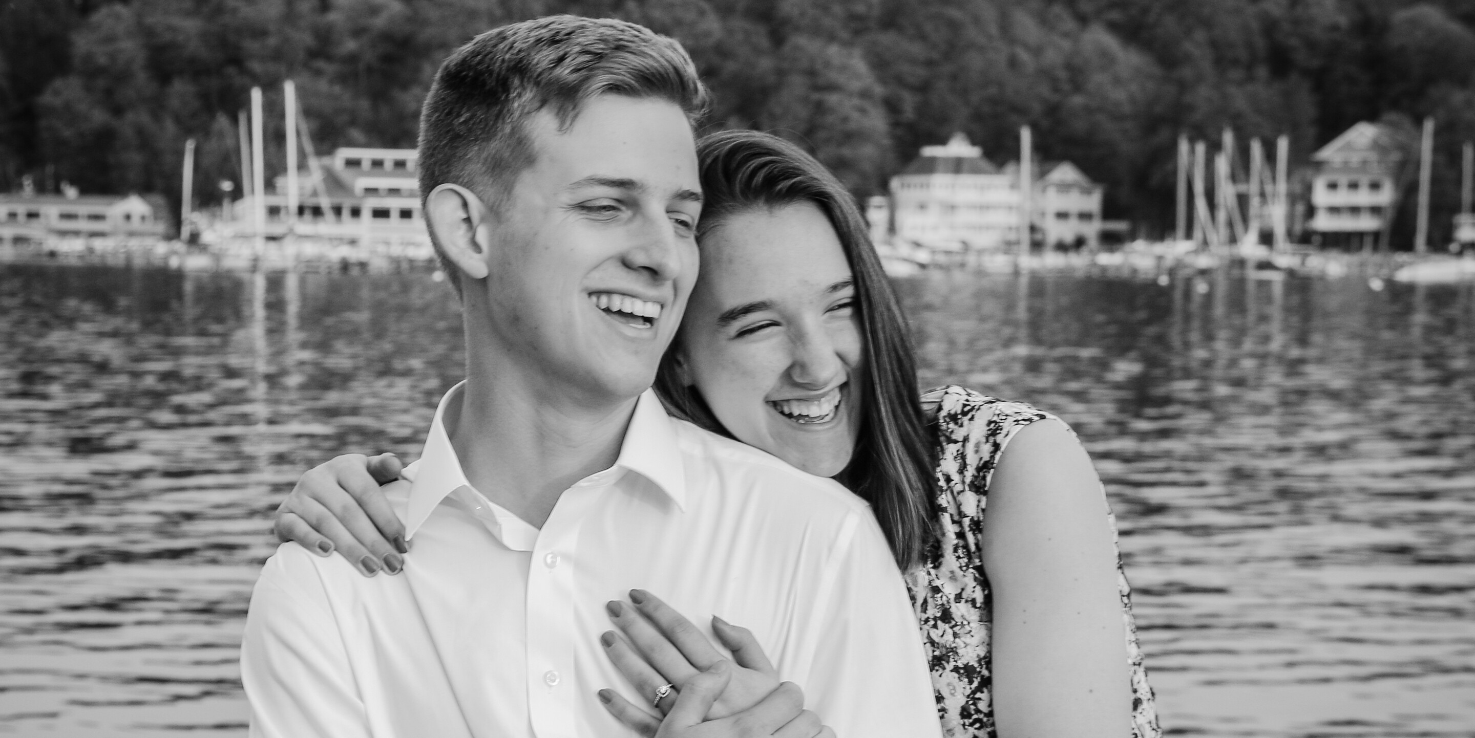 Olivia & Luke Home Page Banner