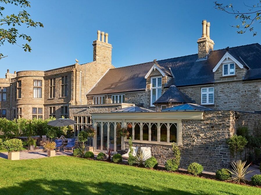 Picture of Lanelay Hall Hotel and Spa