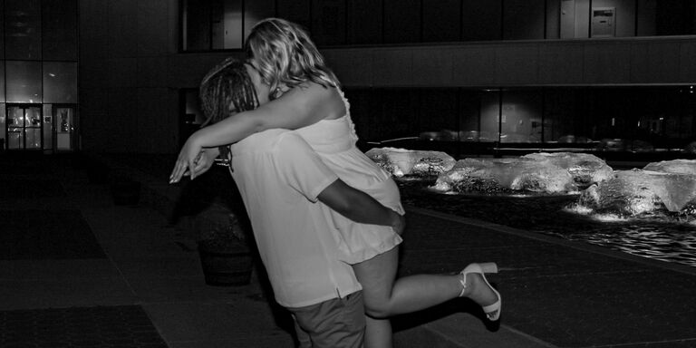 Michaela & Gabriel Home Page Banner