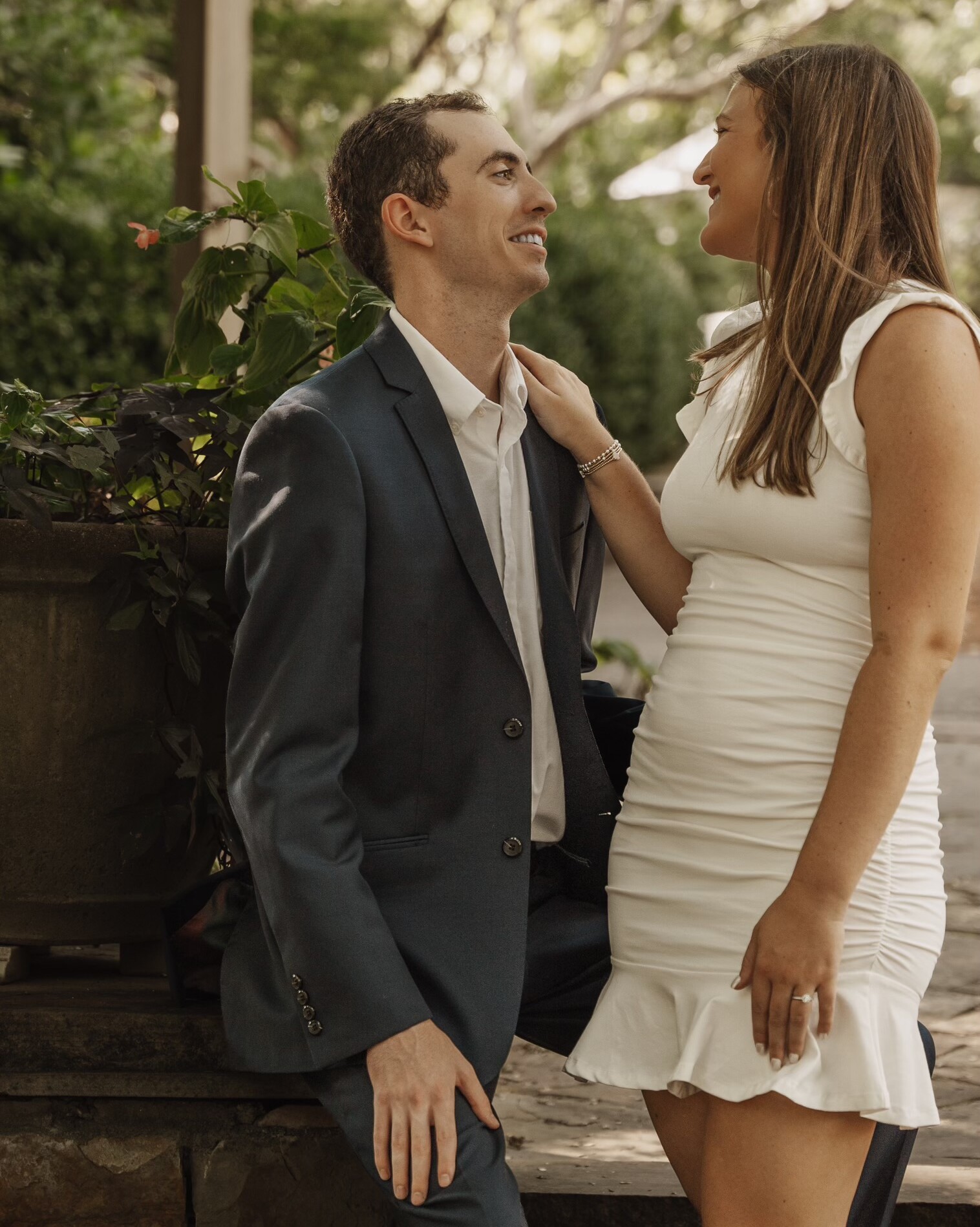 Laura Beth & Will Home Page Banner