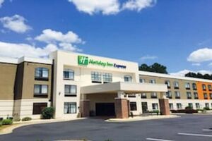 Picture of Holiday Inn Express Madison an IHG Hotel