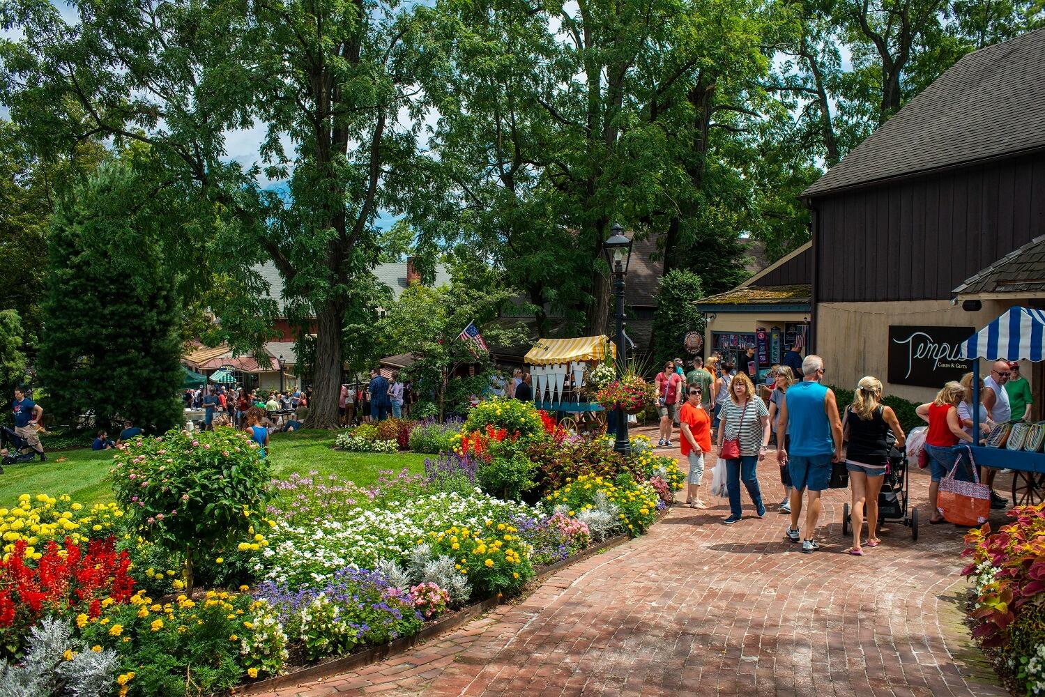 Picture of Peddler's Village