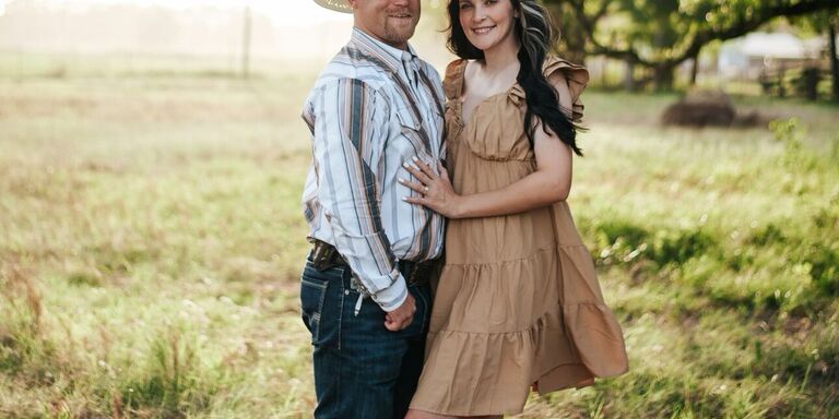 Jayla & Colton Home Page Banner