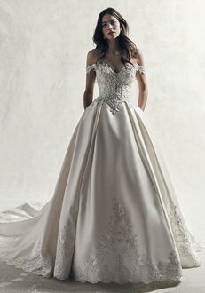 Sottero and Midgley Kimora Ball Gown Wedding Dress