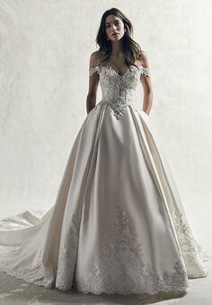Sottero and Midgley Kimora Ball Gown Wedding Dress