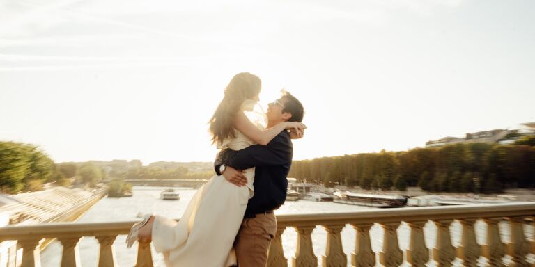 Elena & Gerardo Home Page Banner