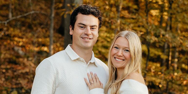 Kelsie & Calum Home Page Banner