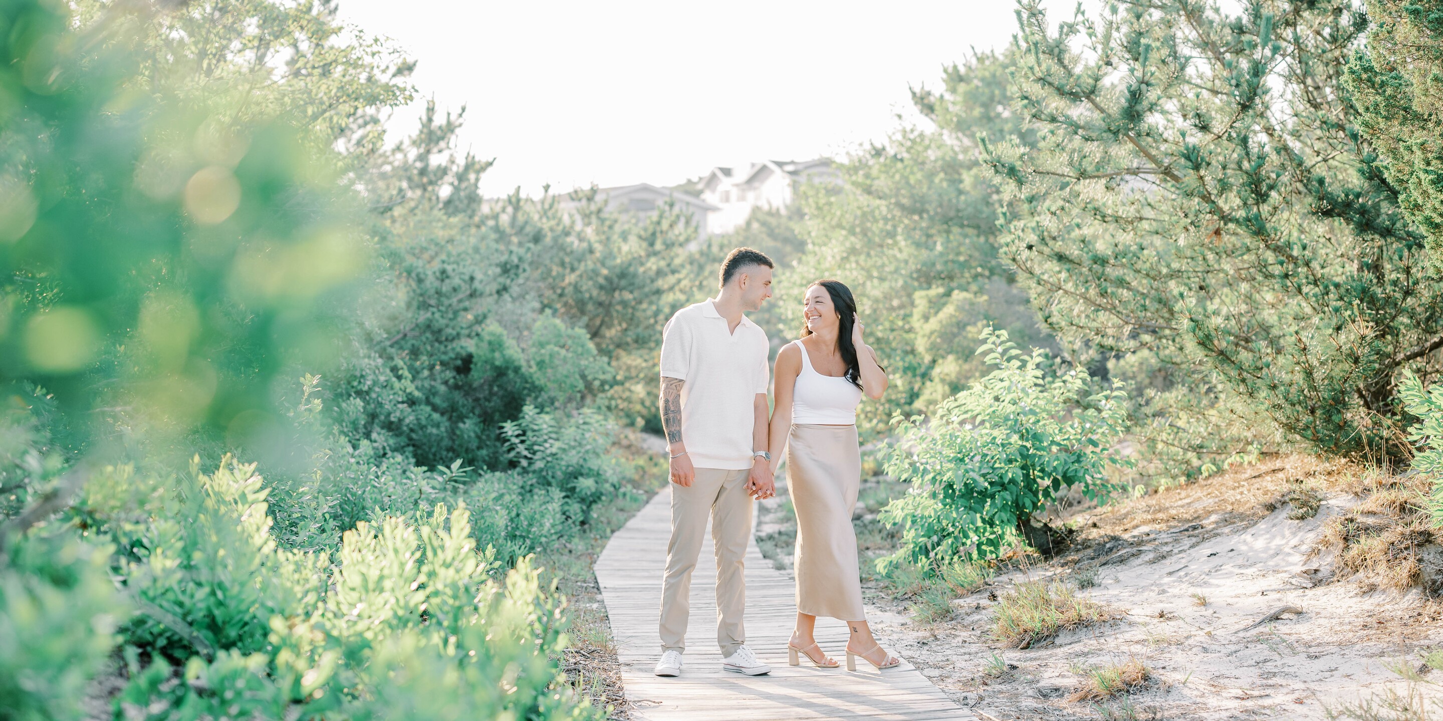 Nina & Michael Home Page Banner