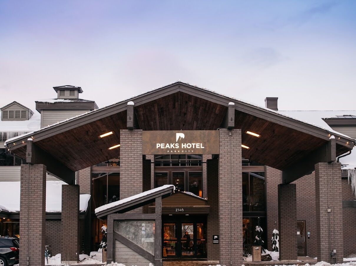 Picture of Park City Peaks Hotel