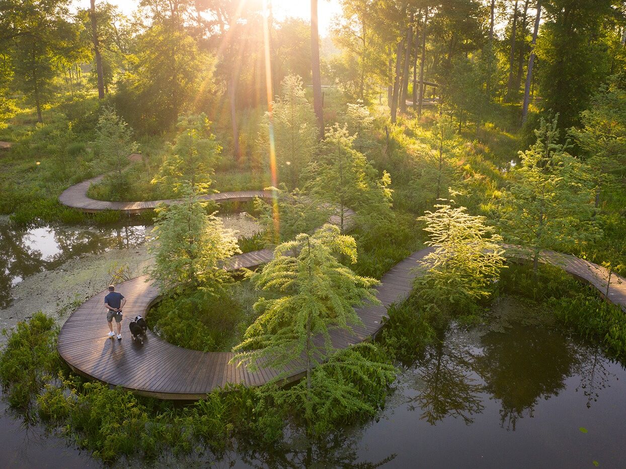Picture of Houston Arboretum & Nature Center