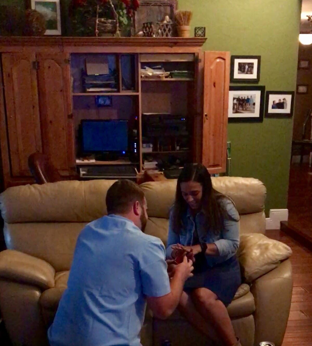 Picture of The Proposal...