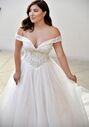 Essense of Australia D3288 Ball Gown Wedding Dress - thumbnail - 7