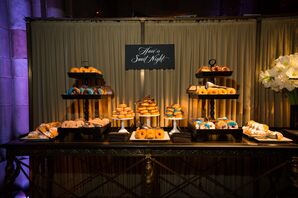 Decadent Donut Dessert Bar