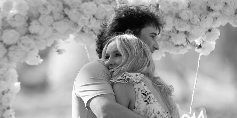 Sydnee & Andrew Home Page Banner