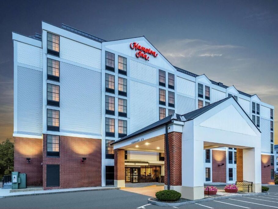 Picture of Hampton Inn Boston/Peabody