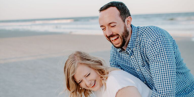 Blake & Meredith Home Page Banner