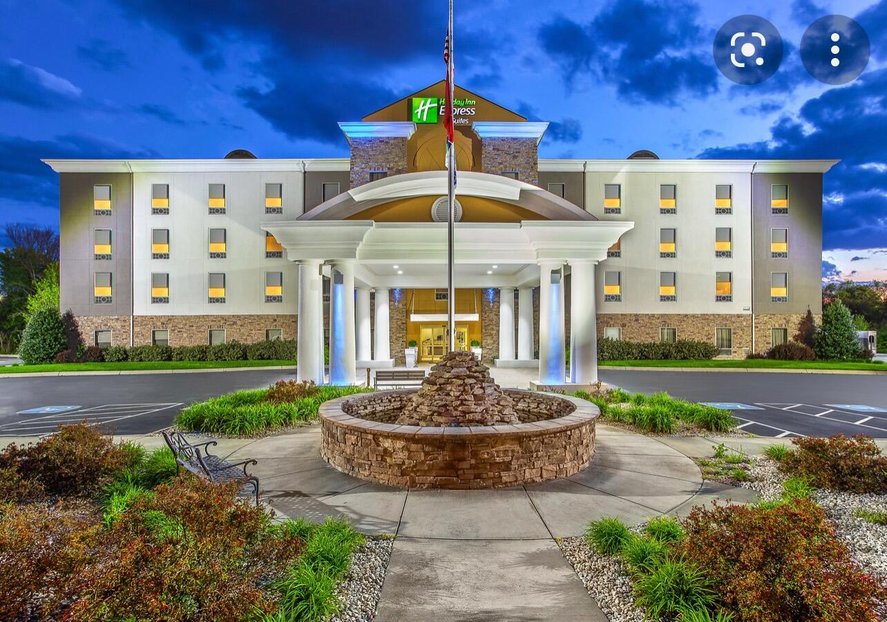 Picture of Holiday Inn Express & Suites Morristown, an IHG Hotel