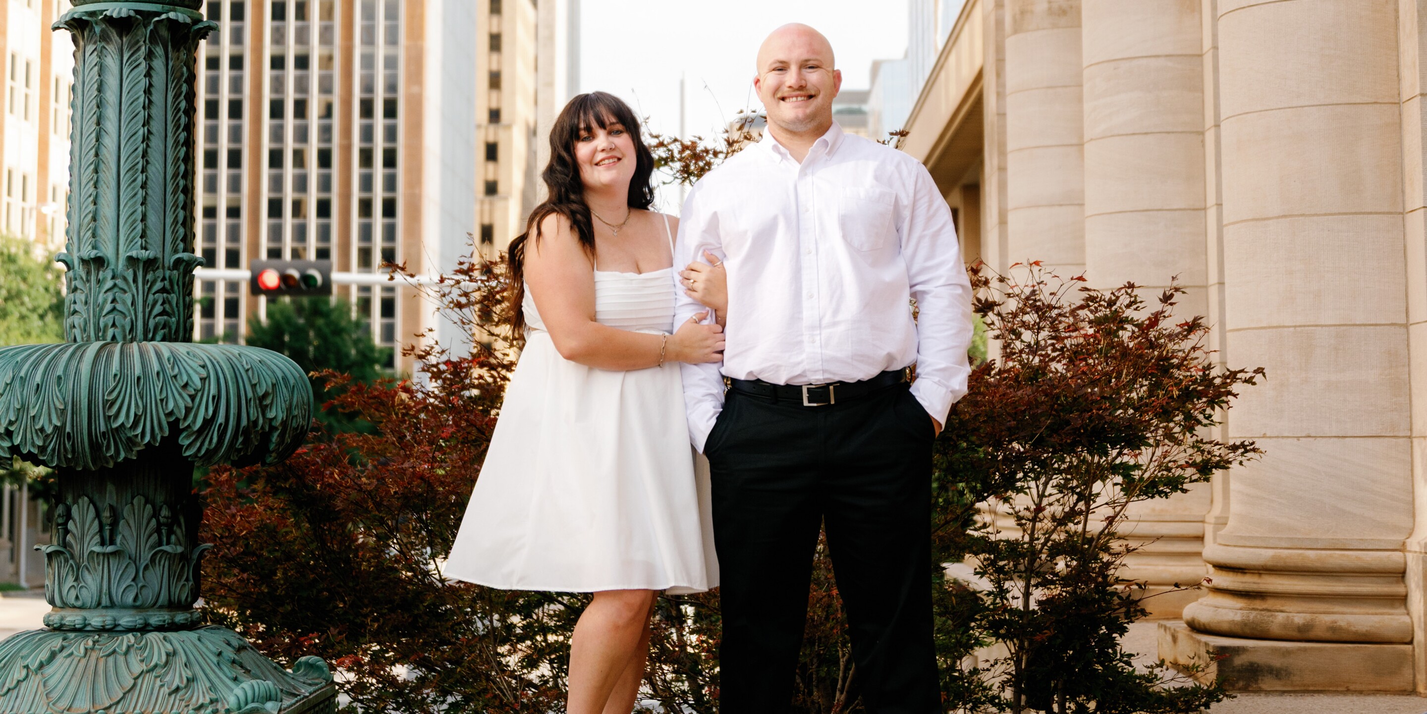 Katie & Pierce Home Page Banner