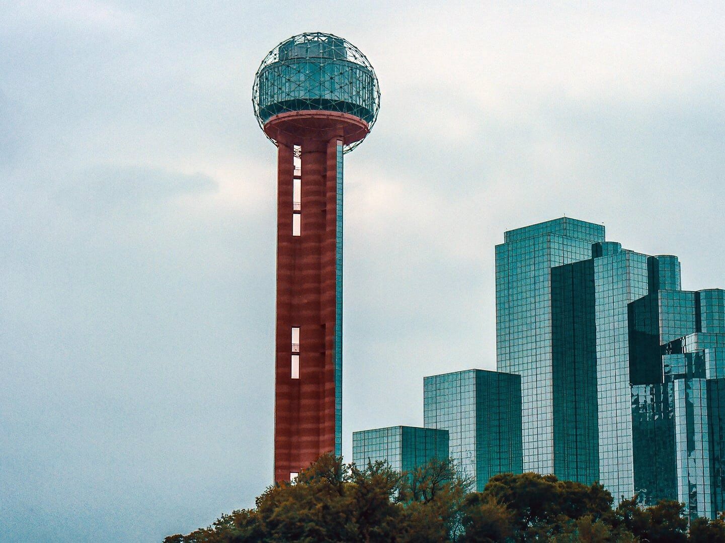 Picture of Reunion Tower