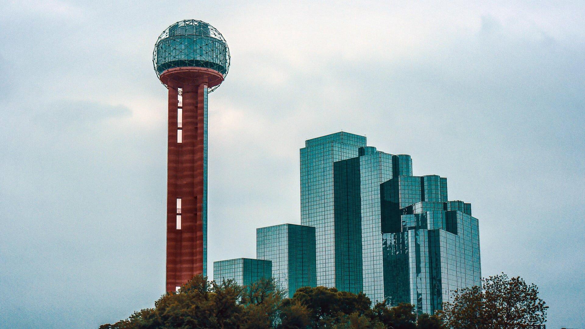 Picture of Reunion Tower
