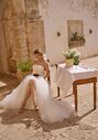 Dance of Puglia by LOVE by Ricca Sposa 25-032(2) ORNELLA Ball Gown Wedding Dress - thumbnail - 5